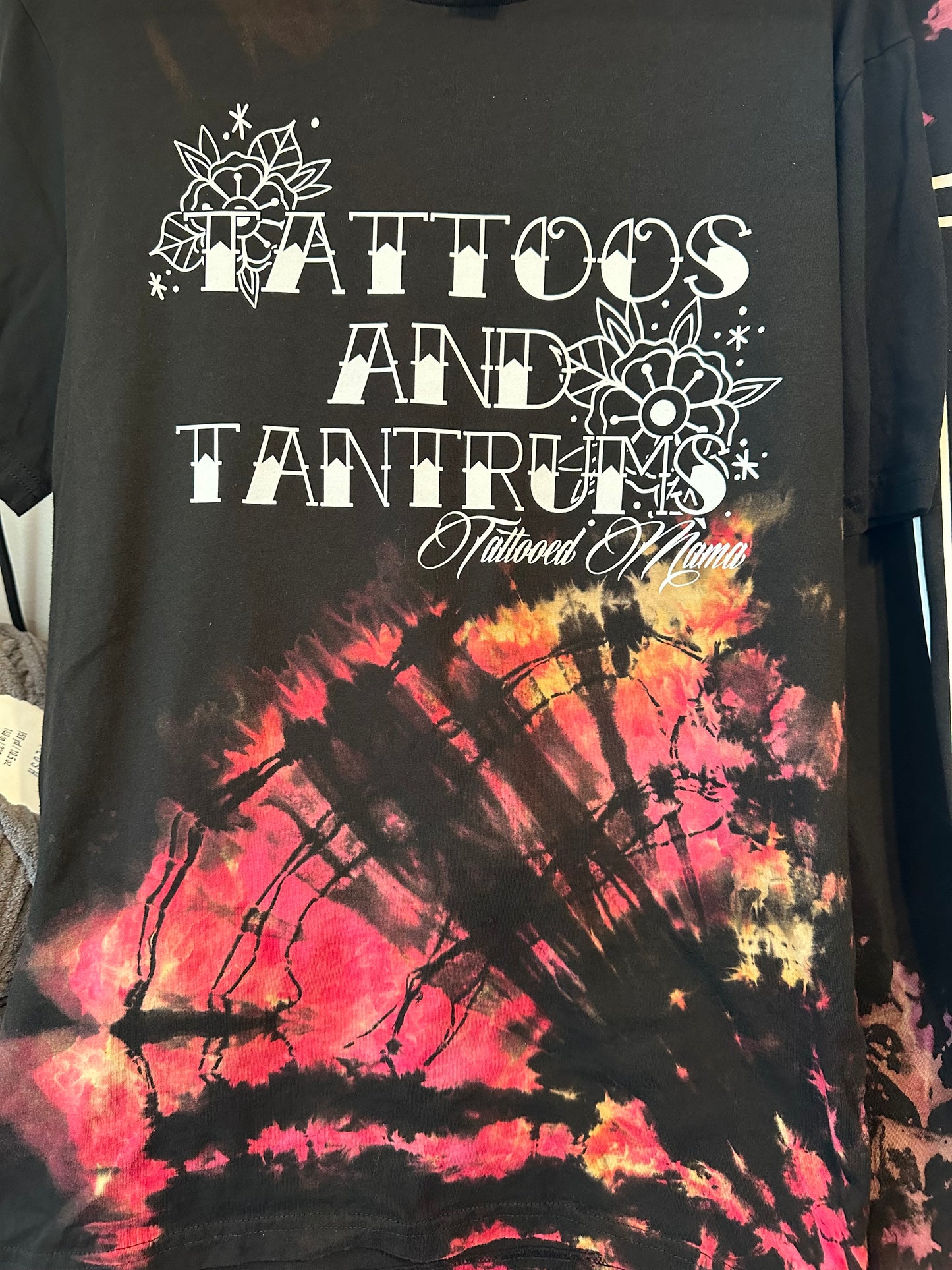 Tattoos and tantrums