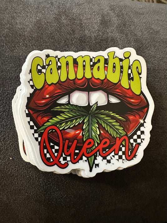 Cannabis queen