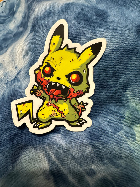 Zombie Pika