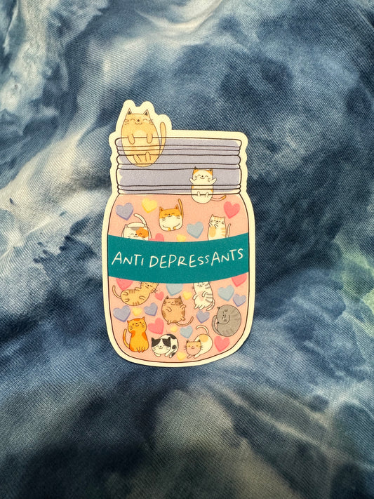 Cat Antidepressants