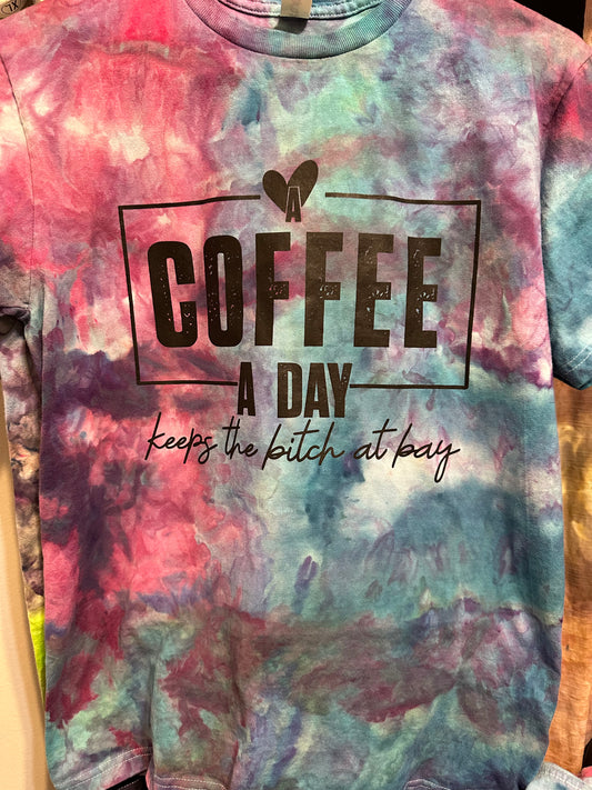 A coffee a day