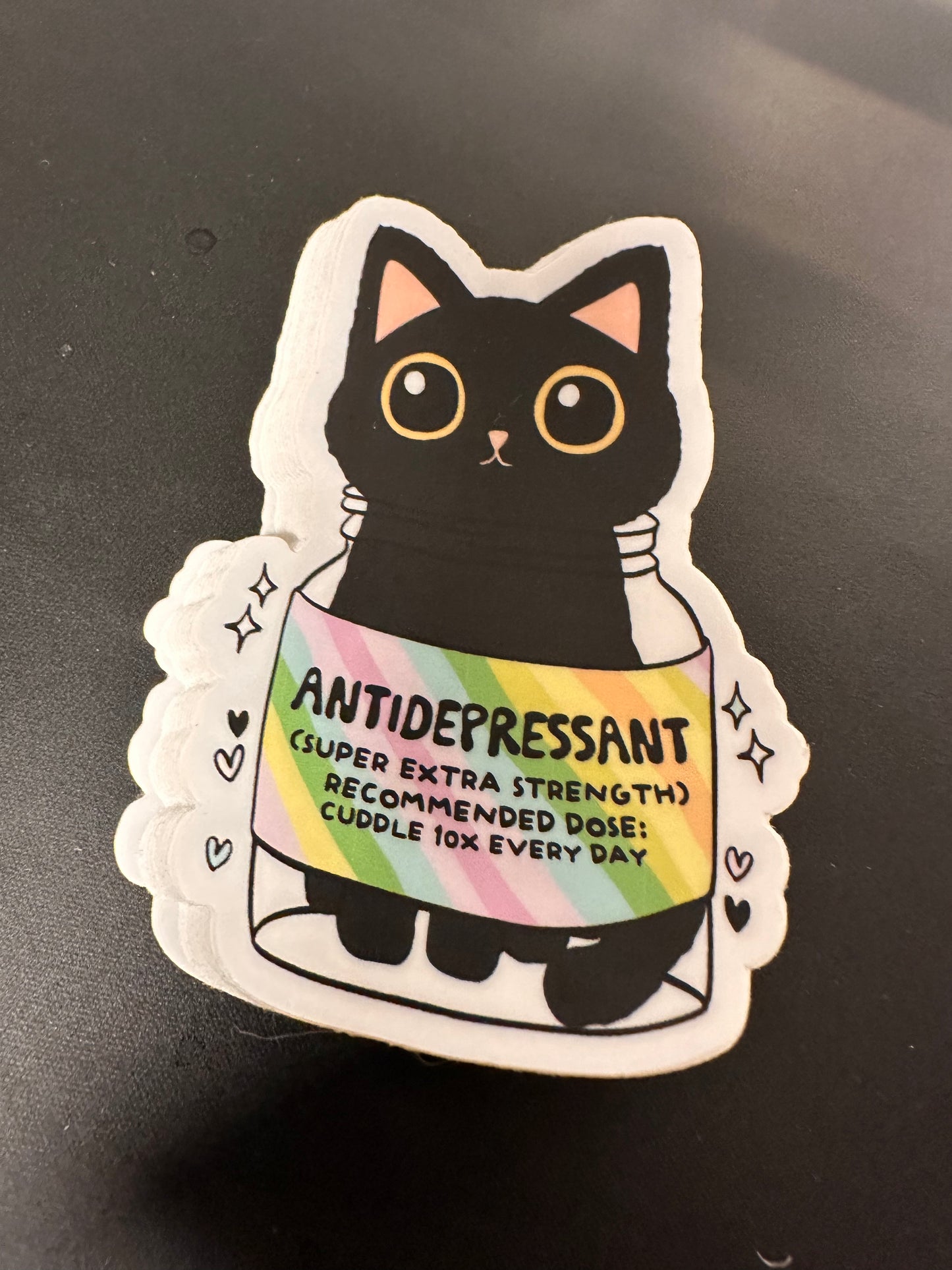 Antidepressants-cat